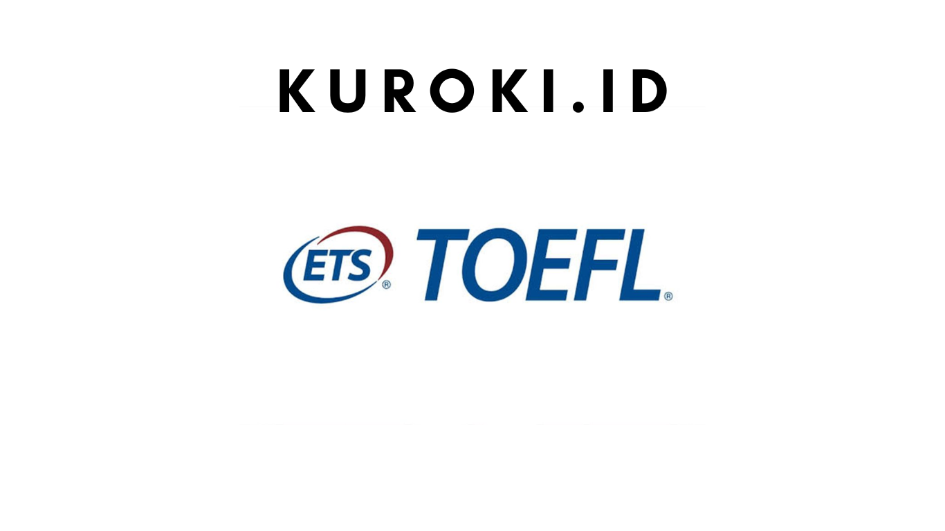 Apa itu TOEFL RPDT