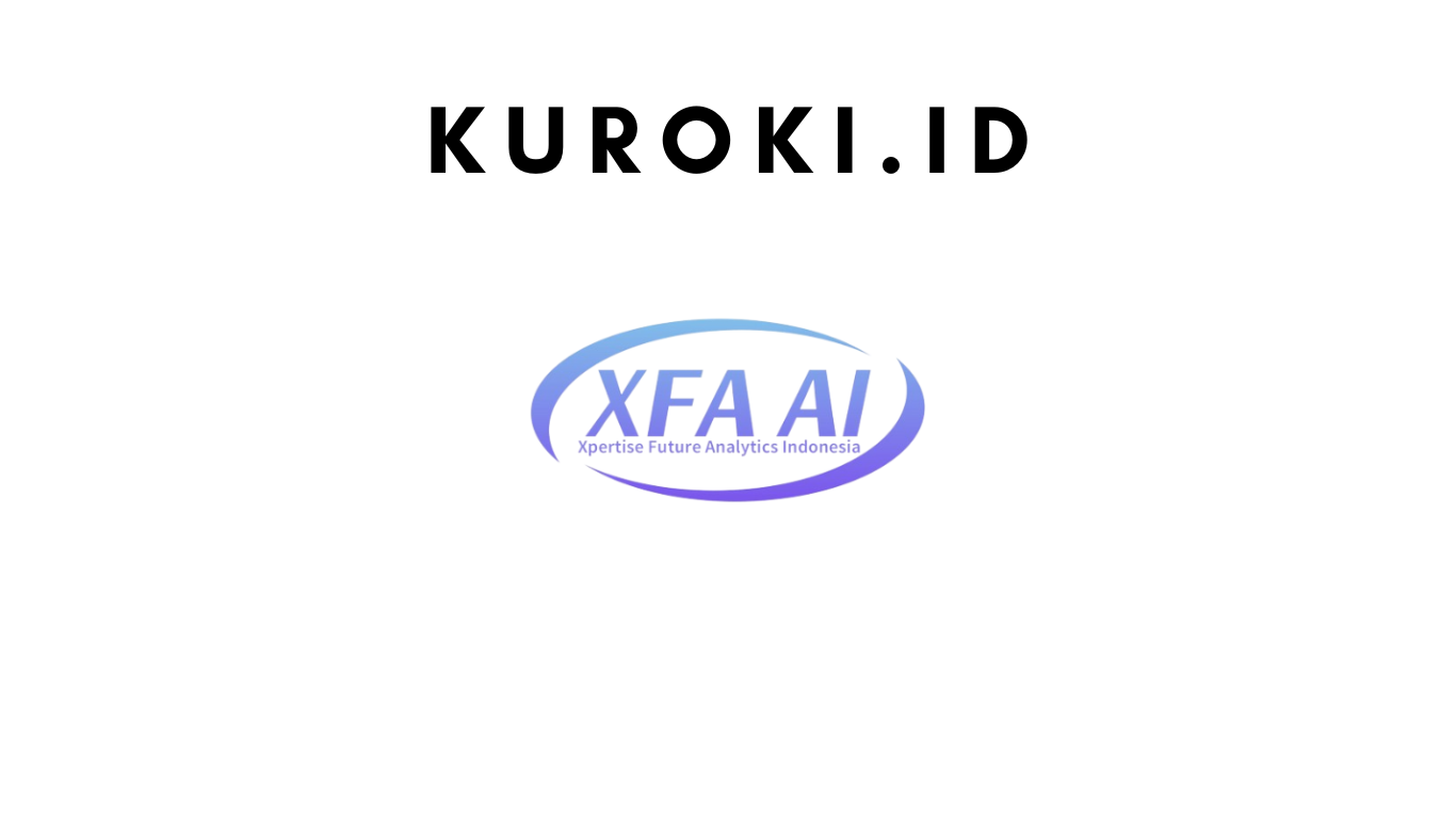 XFA AI PENIPUAN